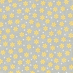 Cozy Cotton Flannel 8978 5 Yellow Robert Kaufman