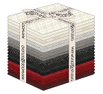 Woolies Flannel Winterberries Fat Quarter Bundle Maywood Studio