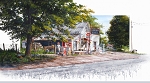 Standard Service Station 5676 PA Digital Panel P and B Textiles