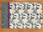 Hoffman Exclusive Bali Batik T2510 518 Splash Mackinac Bridge PILLOW CASE KIT