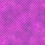 Jewel Pin Dots 5356 C Purple Pink P and B Textiles