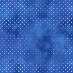 Jewel Pin Dots 5356 DB Deep Blue P and B Textiles