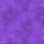 Jewel Pin Dots 5356 V Violet P and B Textiles
