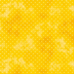 Jewel Pin Dots 5356 Y Yellow P and B Textiles