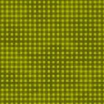 Jewel Gingham 5357 A Lime P and B Textiles