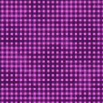 Jewel Gingham 5357 C Purple Pink P and B Textiles