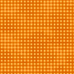 Jewel Gingham 5357 LO Light Orange P and B Textiles