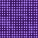 Jewel Gingham 5357 V Violet P and B Textiles