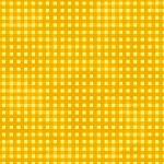 Jewel Gingham 5357 Y Yellow P and B Textiles