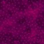 Jewel Tossed Dots 5358 DF Fuschia P and B Textiles