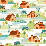 All Minnesota Shop Hop 2026 10491 W Farm Barns Maywood Studio