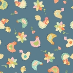 All Minnesota Shop Hop 2026 10493 Q Roosters Chickens Maywood Studio