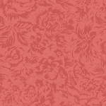 La Fleur Flannel F10993 R Red Tonal Floral Maywood Studio