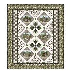 Bear Necessities Quilt Kit Northcott