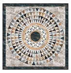 Northcott Stonehenge Surfaces San Marco Quilt Kit