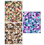 New Stonehenge Drayton Hall Gemstone Quilt Kit Northcott