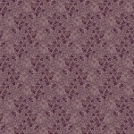 Plumberry III 171151 Plum Three Blooms Marcus Fabrics