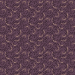 Plumberry III 171155 Purple Plum Posey Marcus Fabrics