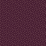 Plumberry III 171156 Plum Ground Cover Marcus Fabrics