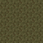 Pineberry Lane R172002D Green Berries Greens Marcus Fabrics