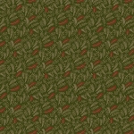Pineberry Lane R172003D Green Holiday Greenery Marcus Fabrics