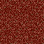 Pineberry Lane R172003D Red Holiday Greenery Marcus Fabrics