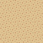 Pineberry Lane R172007D Cream Flakes Marcus Fabrics