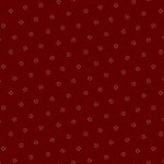 Pineberry Lane R172007D Red Flakes Marcus Fabrics