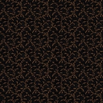 Midnight Cheddar R172086D Black Climbing Vine Marcus Fabrics