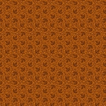 Midnight Cheddar R172087D Cheddar Transparent Vines Marcus Fabrics