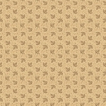Midnight Cheddar R172087D Tan Transparent Vines Marcus Fabrics