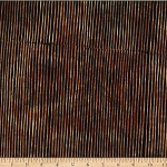Bali Batik R2284 293 Fox Skinny Stripes Hoffman