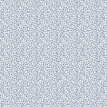 Aunt Grace Rock My Baby 30s Print R351877 Blue Marcus Fabrics