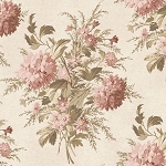 Yardley House R541954D Cream Girder Marcus Fabrics