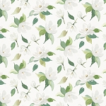 Sweet Magnolia Digital 5368 W Magnolia Toss P and B Textiles