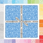 Playtime Flannel Basics 10 Inch Layer Cake Squares Maywood Studio