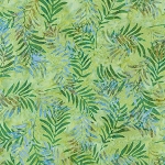 Serenity Lake Batik 19409 43 Leaf, Robert Kaufman