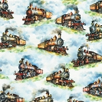 Movin On 23618 63 Sky Trains Robert Kaufman