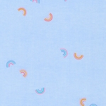 Cozy Cotton Flannel 21361 247 Cornflower Robert Kaufman