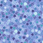 Gentle Night Flannel 22367 4 Blue Robert Kaufman