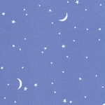 Gentle Night Flannel 22369 4 Blue Robert Kaufman