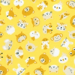 Cozy Cotton Flannel 22728 128 Daffodil Robert Kaufman