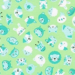 Cozy Cotton Flannel 22728 308 Fresh Dew Robert Kaufman