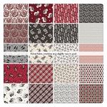 Woodland Magic 10 Inch Layer Cake Squares Benartex