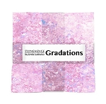 New Stonehenge Gradations Muse 28 10 Inch Layer Cake Tile Square Northcott