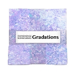 New Stonehenge Gradations Twilight 47 10 Inch Layer Cake Tile Square Northcott
