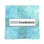 New Stonehenge Gradations Midnight 49 10 Inch Layer Cake Tile Square Northcott