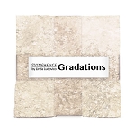 New Stonehenge Gradations Slate 98 10 Inch Layer Cake Tile Square Northcott