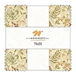 Stonehenge Organics 10 Inch Layer Cake Squares Northcott