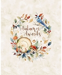 Celebrate the Seasons 2 September U5129 594 36 Inch Digital Panel Hoffman
